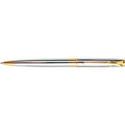 Ручка шариковая UNGARO "Castello" в футляре, металл