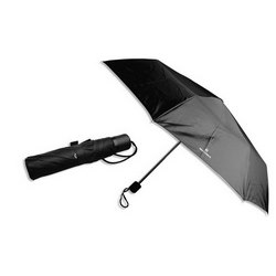 Зонт складной Cerruti, черный