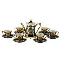 Чайный набор на 6 персон из серии Императорская коллекция