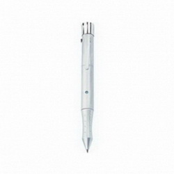 Ручка-фонарь со стилусом для КПК шариковая