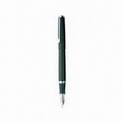 Ручка перьевая Inoxcrom модель Wall Street Titanium
