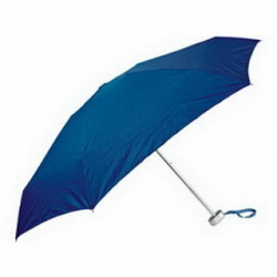 Зонт складной механический в пластиковом футляре