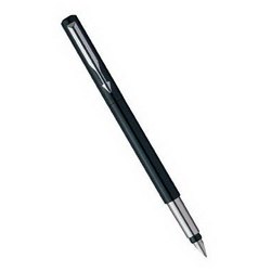 Ручка Parker Vector Standard перьевая черный