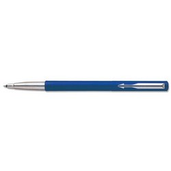 Ручка Parker Vector Standard роллер, синий