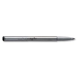 Ручка Parker Vector Stainless Steel роллер, серебристый