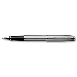 Ручка Parker Sonnet Stainless Steel CT роллер, серебристый