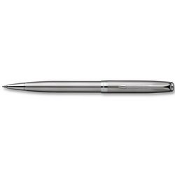 Ручка Parker Sonnet Stainless Steel CT шариковая серебристый