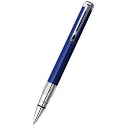 Ручка WatermanPerspective Blue CT шариковая,(корпус-лак, отделка-никеле-палладиевое покрытие), синий