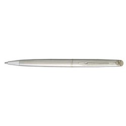 Ручка Waterman Hemisphere Stainless Steel CT шариковая, серебристый