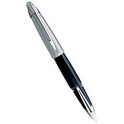 Ручка Waterman Edson перьевая (Франция) черный