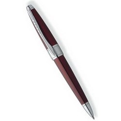 Ручка CROSS Apogee Red Lacquer, шариковая, красный