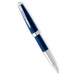 Ручка CROSS Aventura Sharry Blue роллер, синий