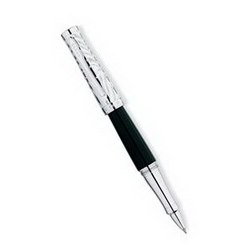 Ручка Cross Sauvage Onyx/Zebra роллер, черный