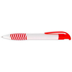 Ручка Цюрих шариковая, красный