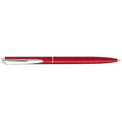 Ручка Адажио шариковая, металл, красный
