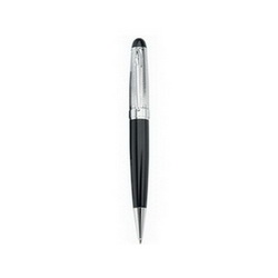 Ручка Палермо шариковая,металл,черный