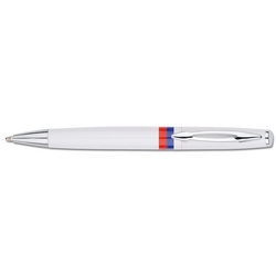 Шариковые ручки (металл) и футляры