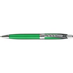 Ручка Гибралтар шариковая, зеленый