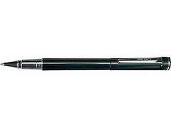 Ручка Вдохновение шариковая, металл, черный