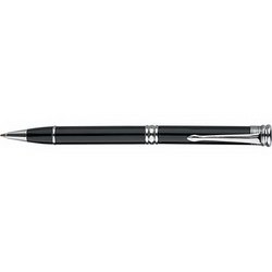 Ручка Зальцбург шариковая, черный