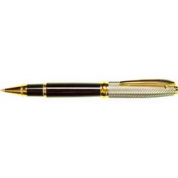 Ручка Сиракузы роллер, черный