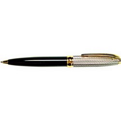 Ручка Сиракузы шариковая, черный