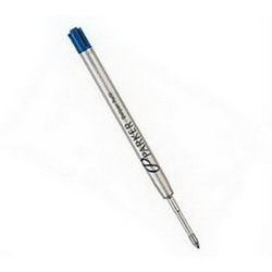 Стержень для ручки Parker синий