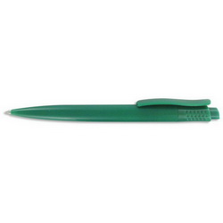 Ручка Волна шариковая, зеленый