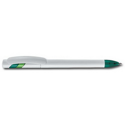 Ручка Mandi, Италия, бело-зеленый