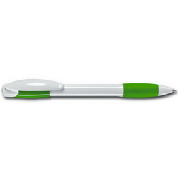Ручка X-Five, Италия бело- зеленый