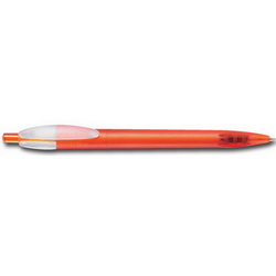 Ручка X-One Frost оранжевый, Италия