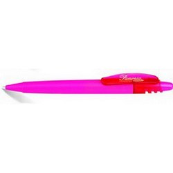 Ручка X-Eight Frost розовый, Италия