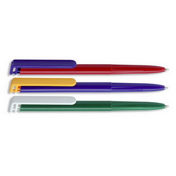 Ручка шариковая Prestige Duo двухцветная (возможно комбинирование цв