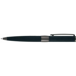 Ручка шариковая Image Black Line, металл, лак, отделка под "орудийную бронзу", Германия
