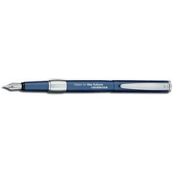 Ручка перьевая Image Chrome, Германия, синий