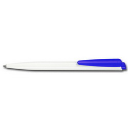 Ручка шариковая Dart Basic, Германия, синий