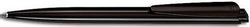 Ручка шариковая Dart Basic цветная, Германия, черный