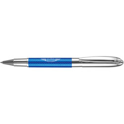 Ручка Solaris Chrome роллер, Германия, синий