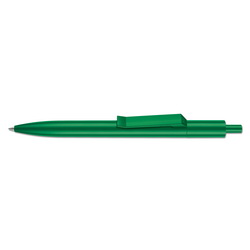 Ручка шариковая Centrix Basic, цвет зеленый