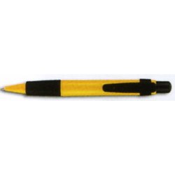 Ручка шариковая Big Pen, желтый