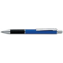 Ручка шариковая Softstar Alu, синий