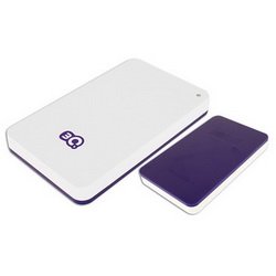 Внешний накопитель 640 Gb 2,5 USB 2.0 HDD, скорость480 Mb/сек, цвет  синий