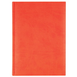 Еженедельник датированный ТУКСОН (160 стр.), красный