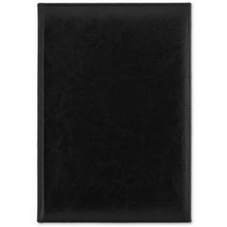 Ежедневник датированный НЕБРАСКА (352 стр.), черный