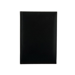Телефонная книга Portland (128 стр.), в коробке, цвет черный