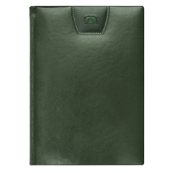 Телефонная книга SHIA (256 стр,) цвет зеленый