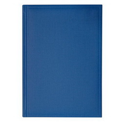 Ежедневник Frame недатир. (352 стр.), синий