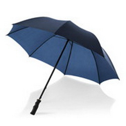 Зонт-трость полуавтомат, темно-синий