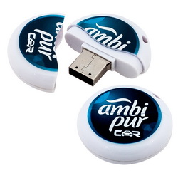 Флэш-карта USB , 8 Gb,пластик