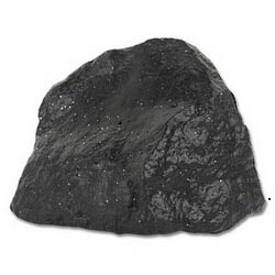 Антистресс Уголь, вспененный каучук, черный